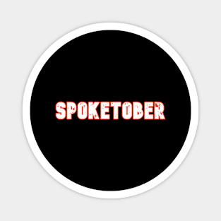 Spoketober Magnet